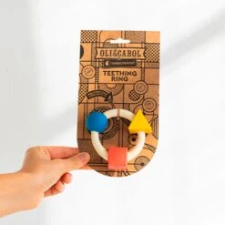 Teething Ring Basic Colors Baby Teether -Pro Cycling Wear ring3 60bb76e2 28f7 43d9 8db6 dad2c72f7dc8