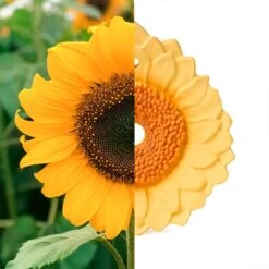 Sun The Sunflower Baby Teether -Pro Cycling Wear sunflower4