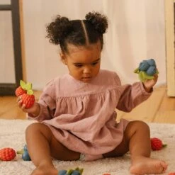 Valery The Raspberry Baby Teether -Pro Cycling Wear valery5