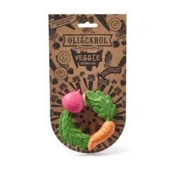 Veggie Teething Ring -Pro Cycling Wear veggieringpack 0aa99908 1b6c 4c8b 84f8 ca2fb5b19e8f